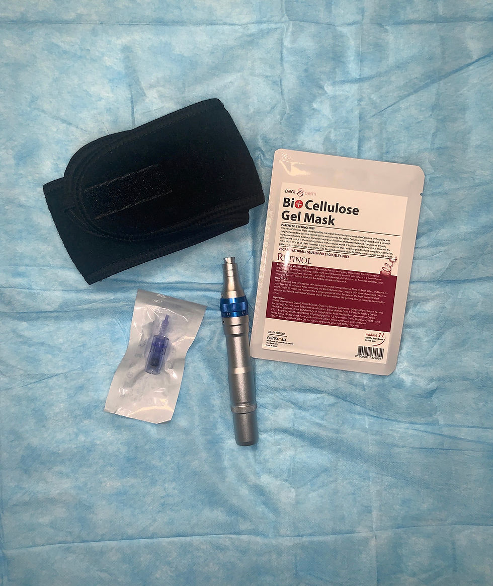 Collagen Boost MicroFacial