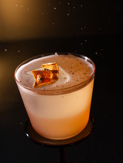 Cold Toddy