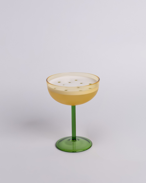 Toasted Coconut Daiquri