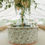 Thumbnail: Floral Upholstered Bar Gantry