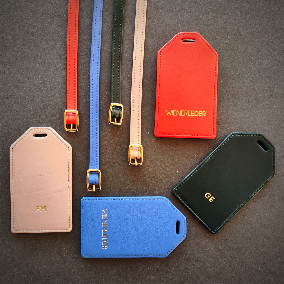 Miniaturbild: LUGGAGE TAG