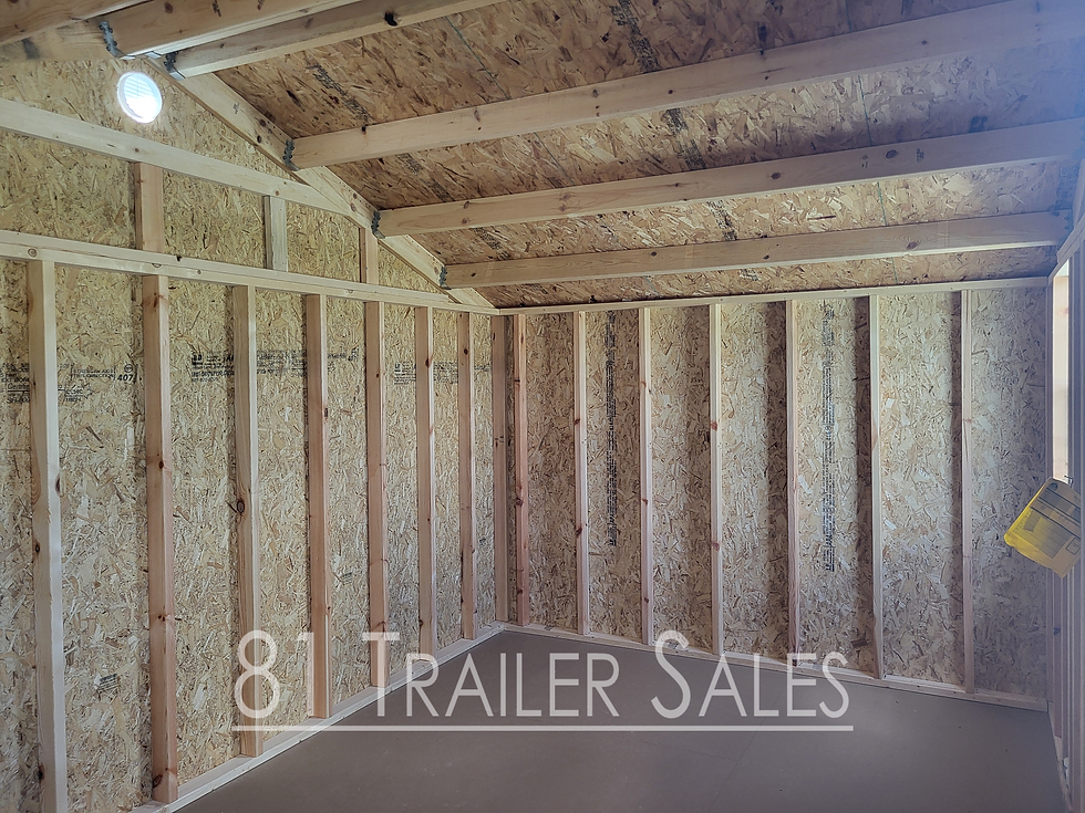 Best Value Wood Side Utility