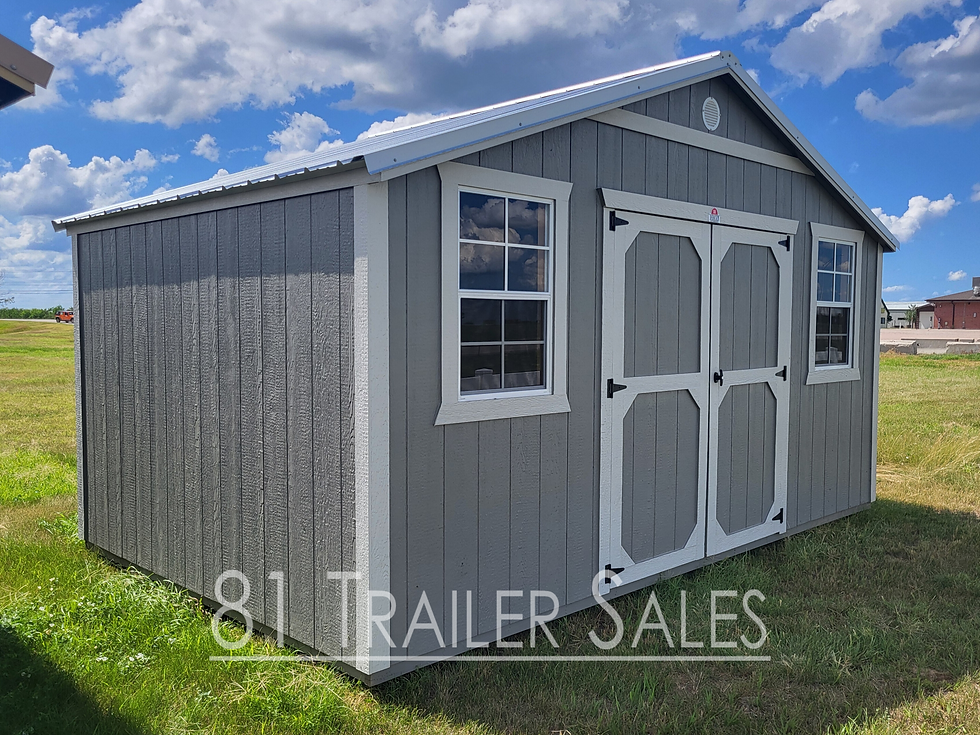 Best Value Wood Side Utility