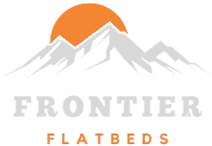 Frontier Flatbeds Logo