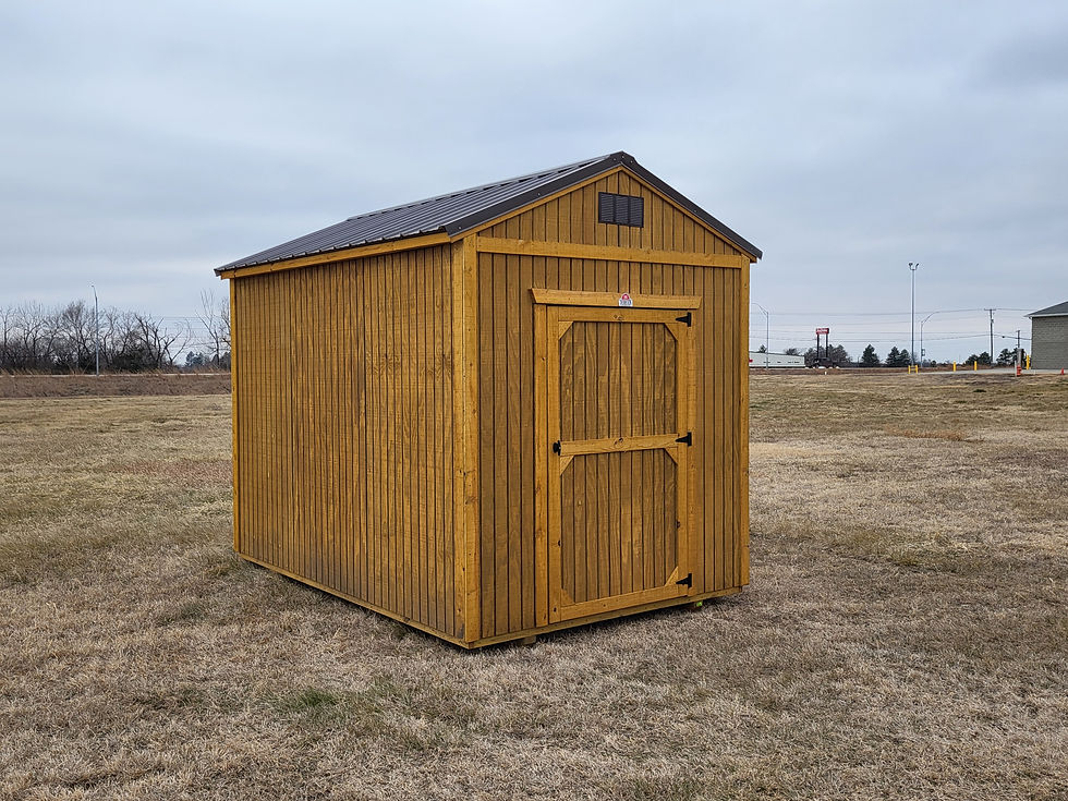 Derksen Utility 8x12