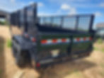 2025 H&H Dump Trailer