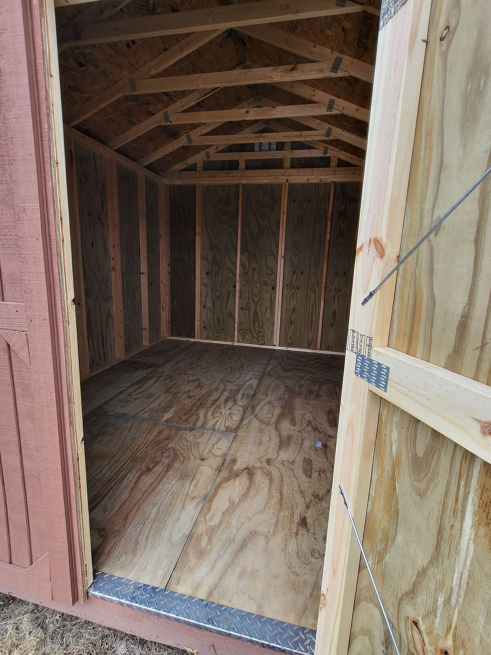 Derksen Utility 10x12