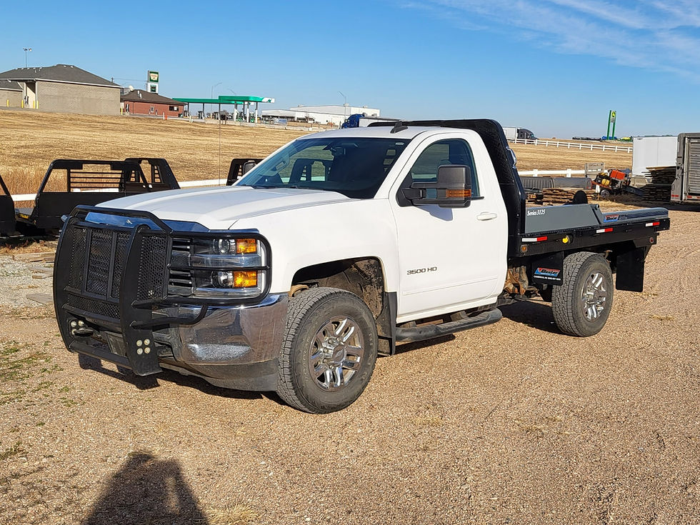 3125 Besler Bale Loader