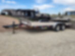 2015 H&H Tiltbed Trailer