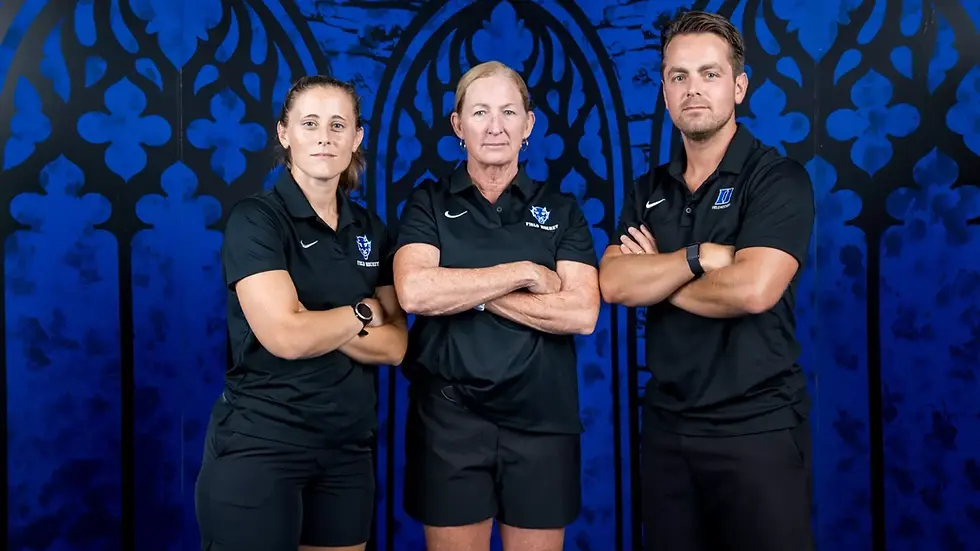 Duke Field Hockey Clinic