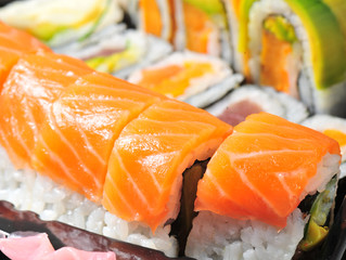 Are you Sushi Safe?