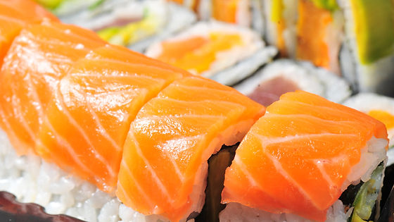 293 - Alaska Roll