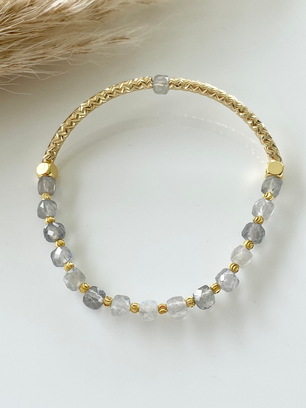 Bracelet INAYA ⬖ Labradorite