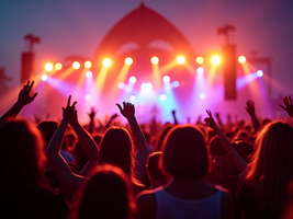 Rave for the Rainforest: Music Meets Conservation