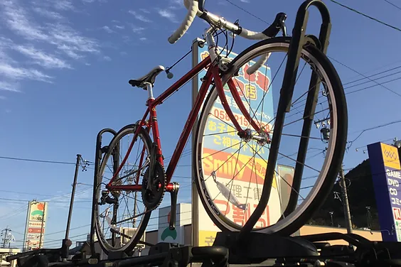 岐阜市芥見南山で自転車修理をお探しなら自転車幸房にご相談下さい