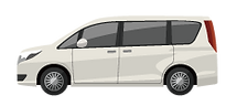 ワンボックスカー