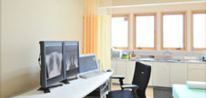 えんどう内科_診察室