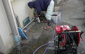 宅内排水管つまり、点検.jpg