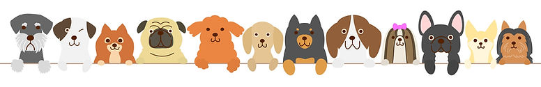 犬のイラスト