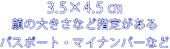 パスポート