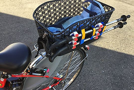 自転車かご
