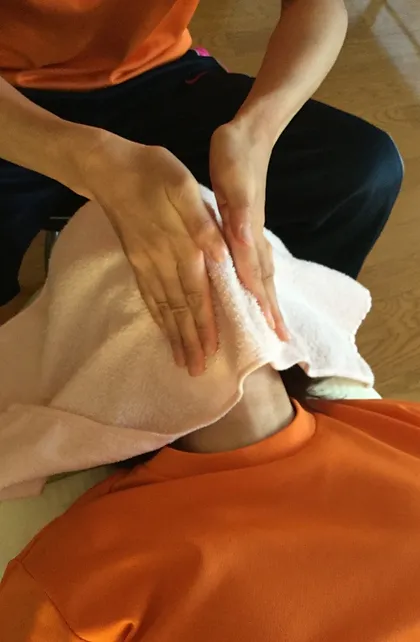 滋賀県彦根市 磁気整体院 元張屋 がんばりや 磁気治療