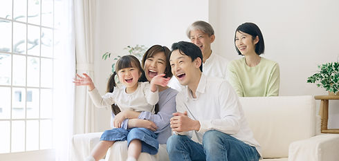 幸福な家族