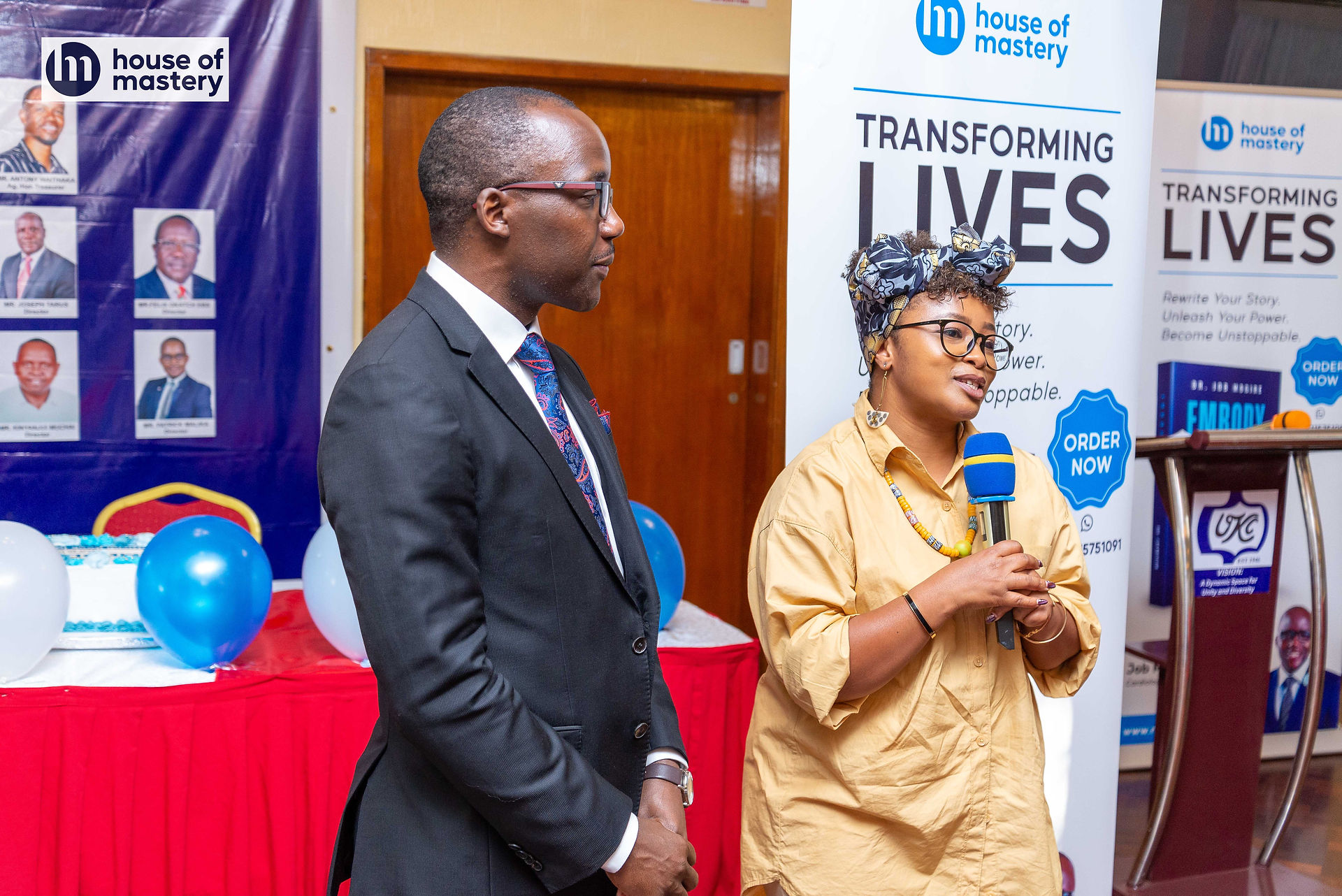 Shift Your Mindset Book Launch