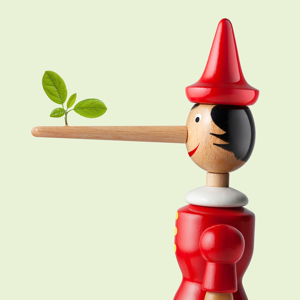 We see digital product passports as a powerful tool against greenwashing. The transparency and uniformity of digital product passports will create clarity and ease of comparison. Facts, not slogans and half-truths.