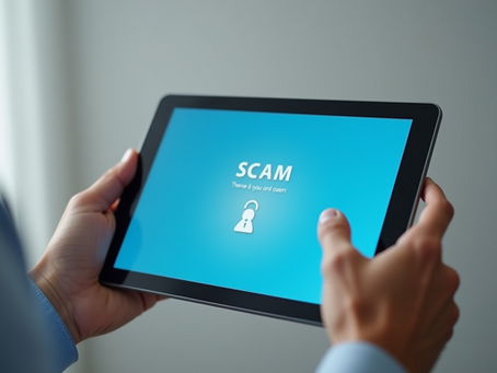 Protecting Seniors Online: Scam Detection Tips and Tricks