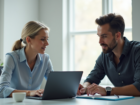 Bridging the Digital Divide: Tech Support for Seniors