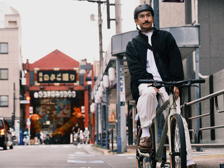 Catch the Local Vibes with CHUBBY【01/Maple Pizza 高橋政智さん】