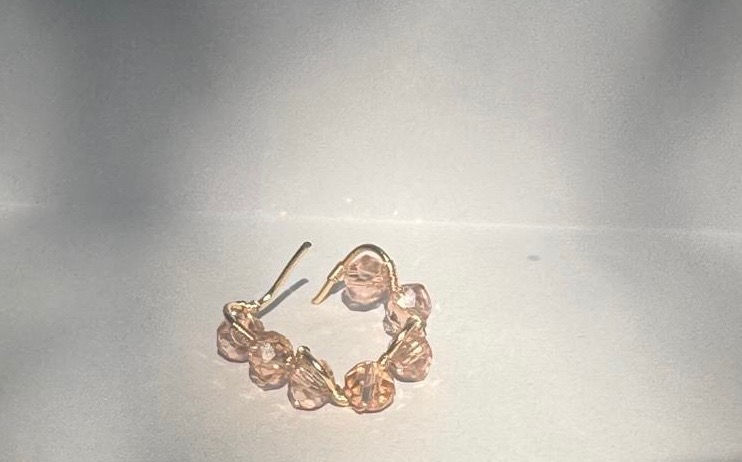 Thumbnail: Wire-Wrapped Stone Ring