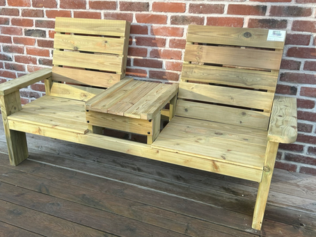 Le Banc des Amoureux
