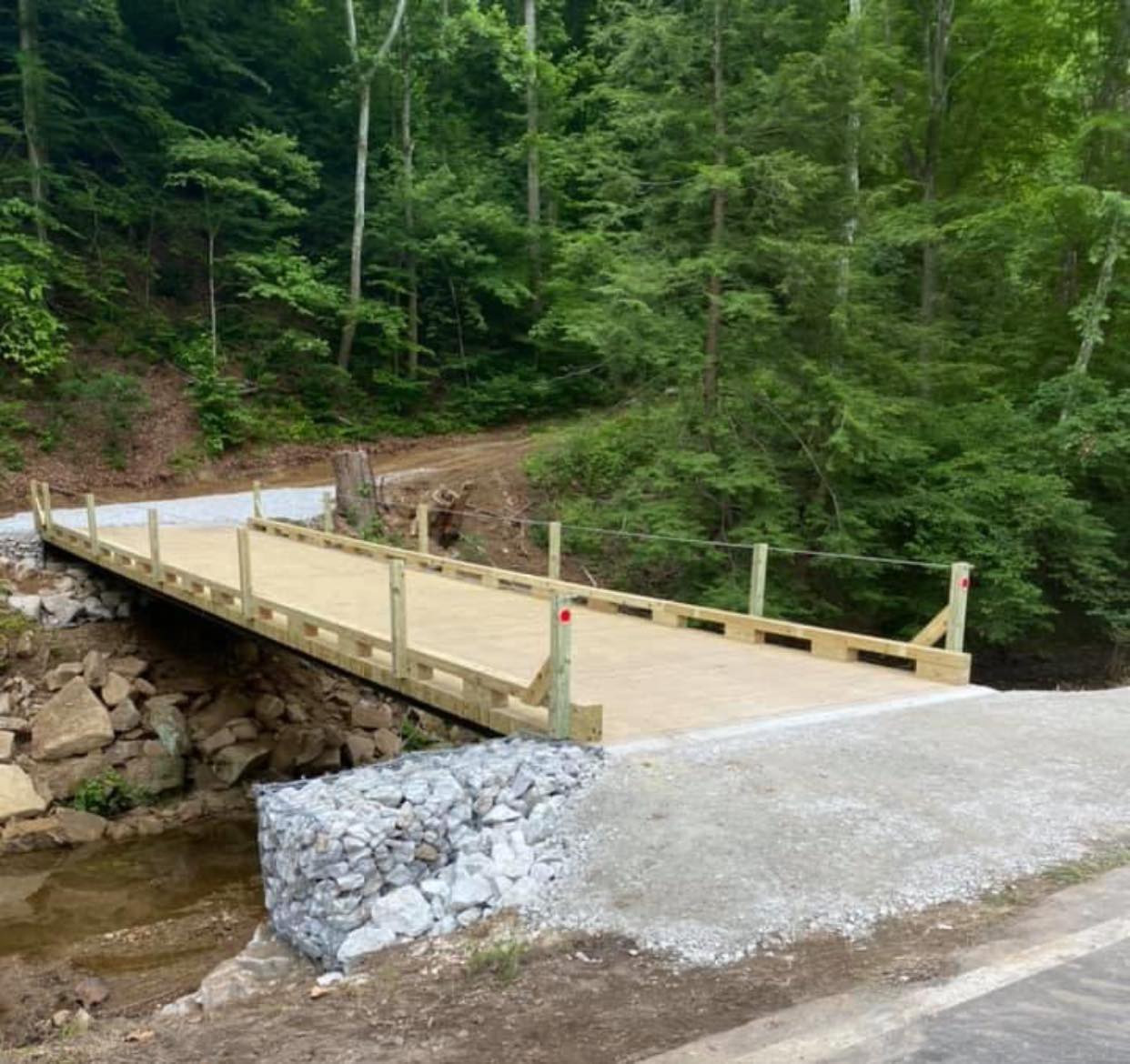 Apply for Bridge Program Assistance WV VOAD