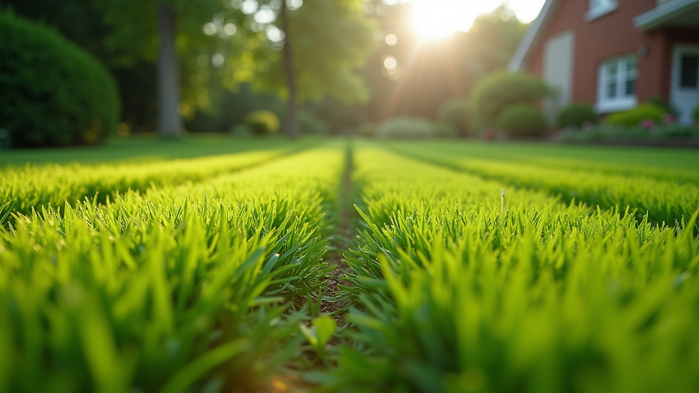 How to Optimize Your Lawn Mowing Service: Best Lawn Mowing Tips