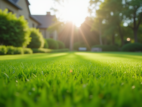 The Top Benefits of Professional Lawn Mowing Benefits