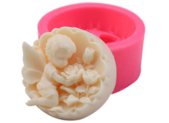 Molde de Silicón Premium MJ-0326