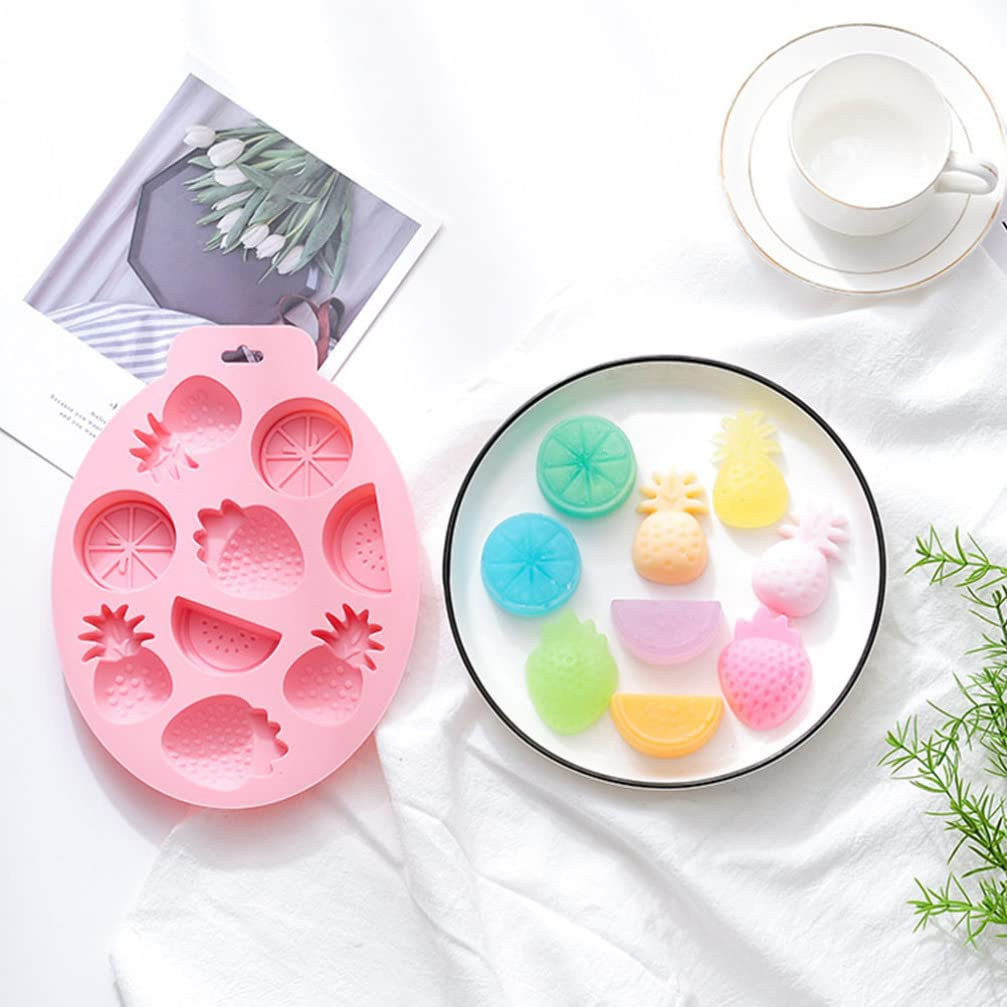 Molde de Frutas - XY835