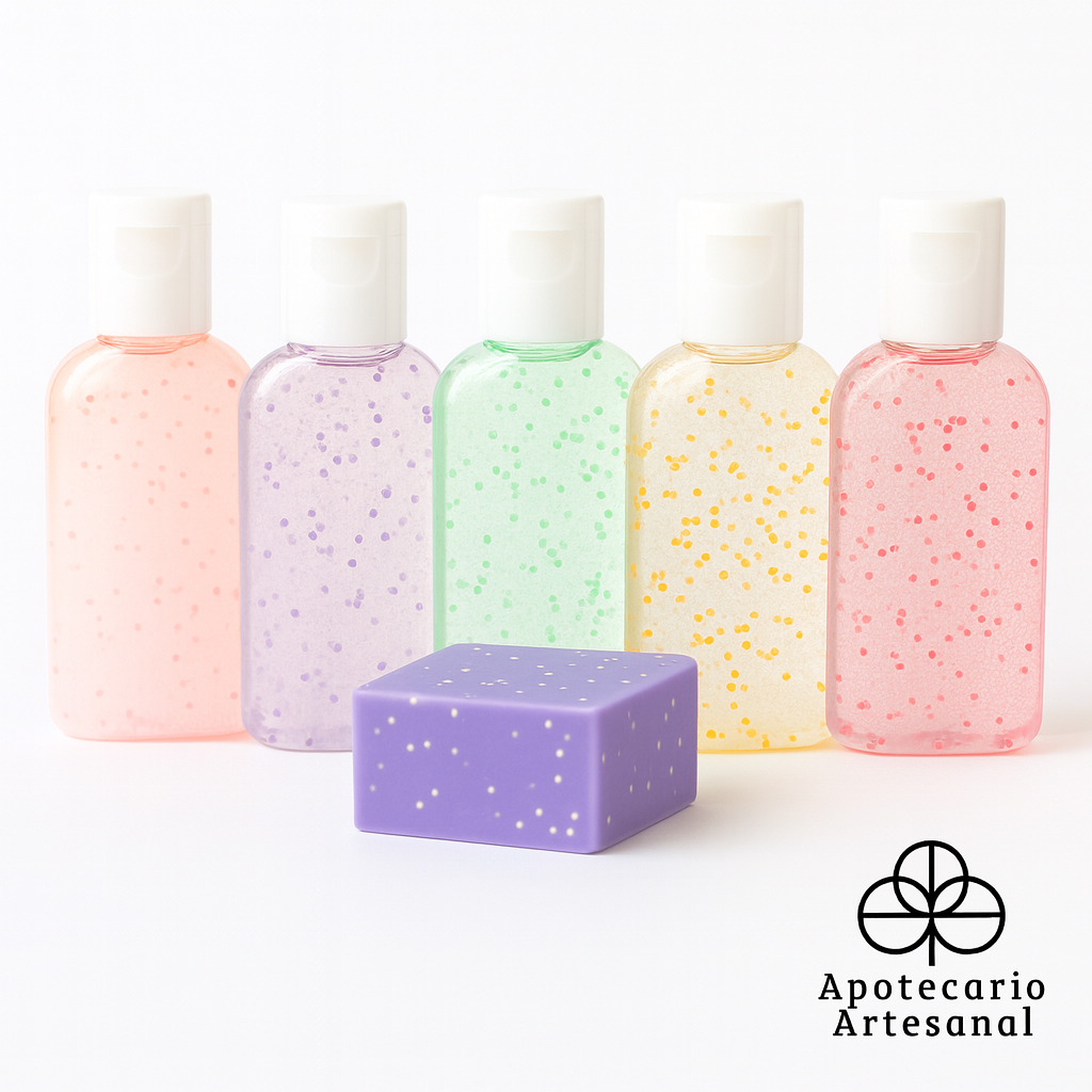 Perlas de Jojoba (colores a escoger) - 30 gramos