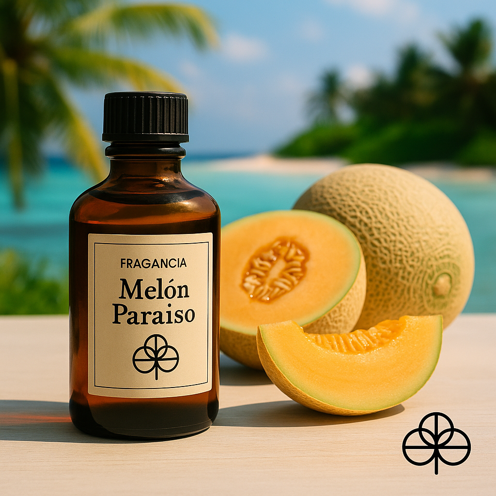 Fragancia Melón Paraíso