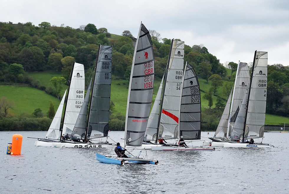 Bala Cat Open