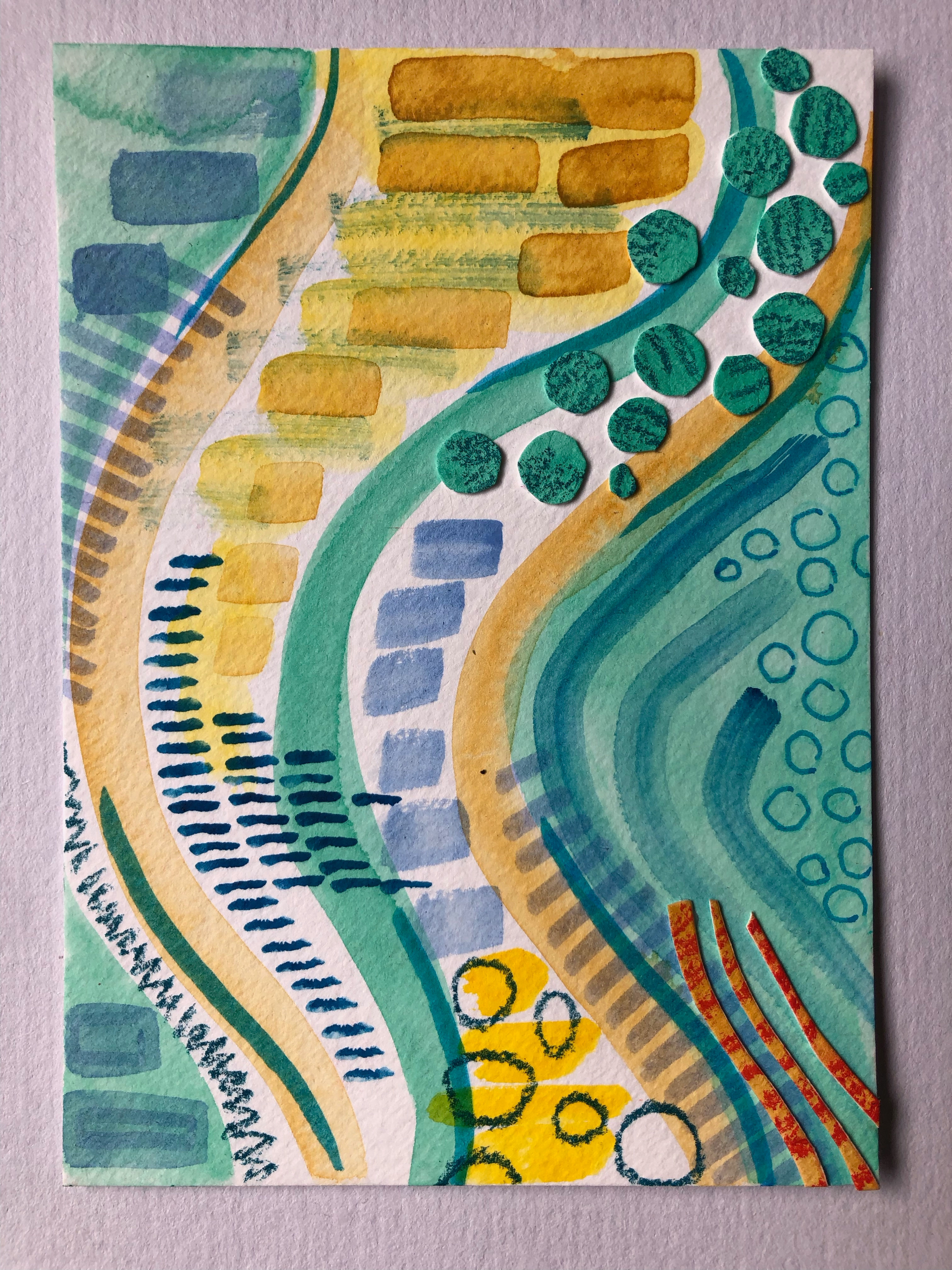 COLETTE PARKER ~ Holiday