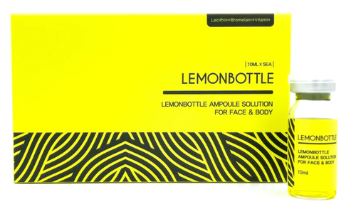 LEMONBOTTLE Fat Dissolving | Aesthetics Supplies