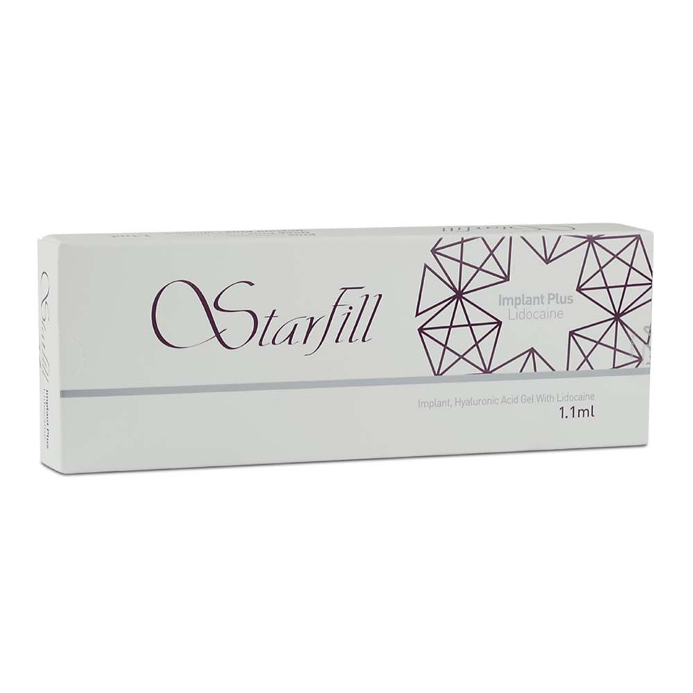 StarFill Implant Plus Lidocaine (1 x 1.1ml)