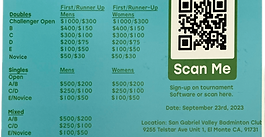 QwQ's Ultimate Badminton Kup - Patch 2.0