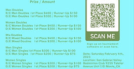 QwQ's Ultimate Badminton Tournament 