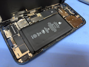 【行徳からご来店】iPhone12のバッテリー交換はアイスマ メトロセンター南行徳店へ！🔋