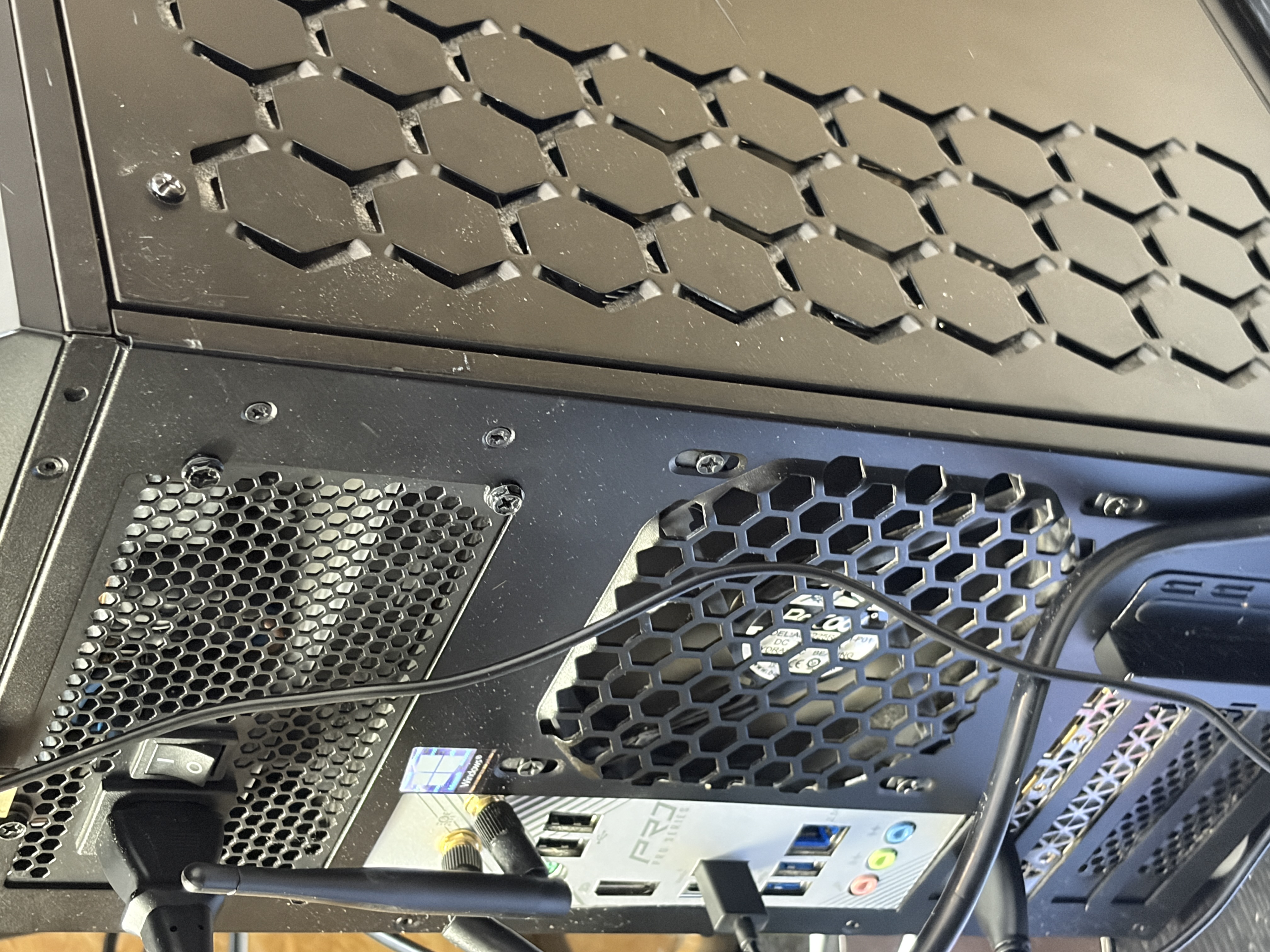 ゲーミングPC 修理