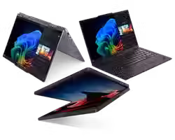 Lenovo Laptops Trio